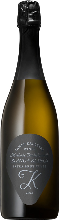 James Kalleske Wines JK Méthode Traditionnelle Blanc de Blancs Extra Brut 2021